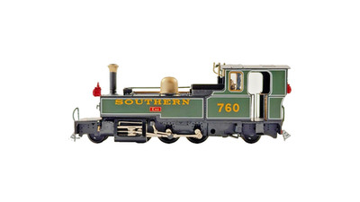 HELJAN OO9 SCALE - 99511 - SOUTHERN GREEN LYNTON BARNSTAPLE 760 EXE - ERSATZTEILE
