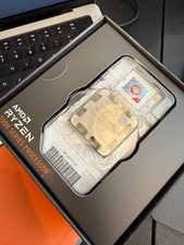 AMD Ryzen 7 7800X3D Raphael AM5 4.2GHz 8-Core Boxed Processor