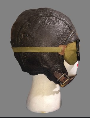 ＷＷ2 実物　フライトキャップ　ゴーグル s-l400.jpg