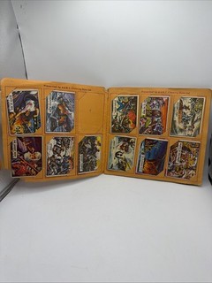 A & BC Chewing Gum Ltd 75 Cards & Album. American Civil War