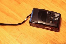 Canon Prima Junior AF 35MM Point and Shoot Camera READ