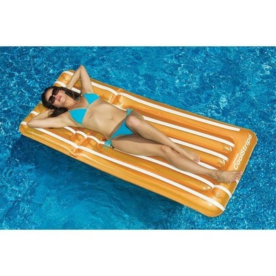 Swimline Cool Stripe Mattress Asst 90605