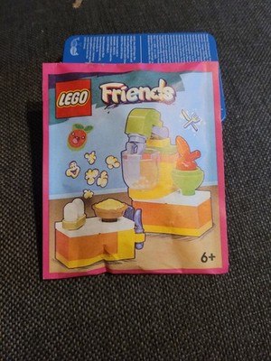Lego Friends -Cake Kitchen-  Paperbag - 562306