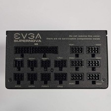 EVGA SuperNova 120-G2-1300 80 Plus Gold 1300W Fully Modular Power Supply