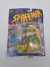 Figura de acción Marvel Entertainment Spider-man Dr. Octopus with Tentacle Whipping
