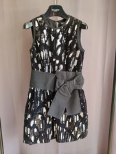 Ladies Dolce & Gabbana Silk Blend dress, size uk6, Paid £1900