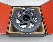 SRAM Force XG-1270 AXS XDR Bike Cassette 12 Speed 10-36T Silver/Black, E1