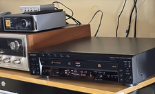 Sony RCD-W500C registratore compact disc 5 dischi CD Changer con telecomando testato con video