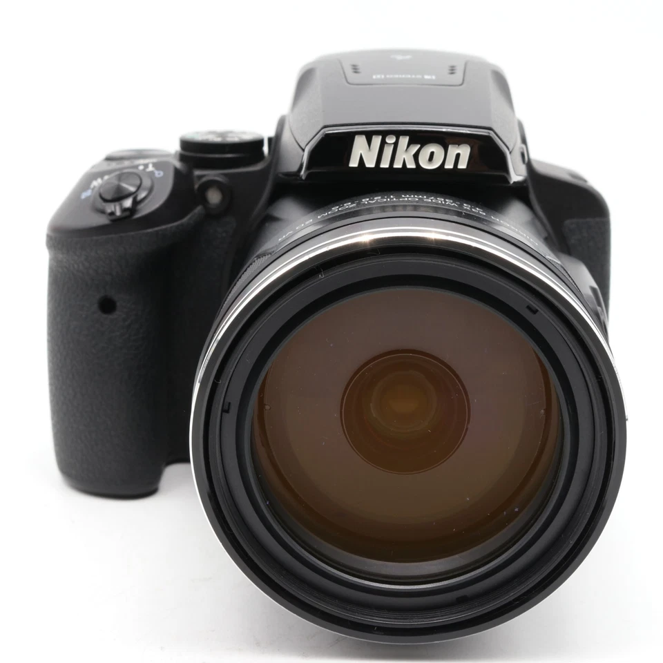 Nikon COOLPIX P900 Digital Camera 16MP 83x Zoom w[Near Mint] - Image 2 of 4