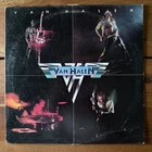 Van Halen Self-Titled Vinyl LP 1978 1st US Press EX/VG Warner Bros. BSK 3075