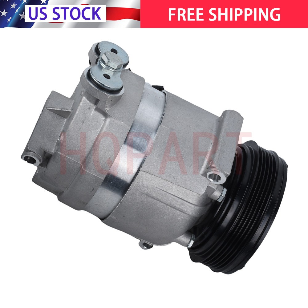 Ferrari 360 2000-2005 Compressor with bracket P/N 6581290