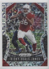 2019 Panini Prizm Disco Prizm Ricky Seals-Jones #233 0c2