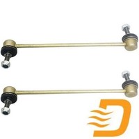 2X Stange/Strebe FüR Stabilisator Denckermann D140145 2 PendelstüTzen
