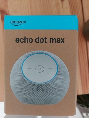 Amazon Echo Dot Max Weiß #1906905