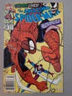 Amazing Spider-Man #345 Cletus Kasady Carnage 1991