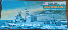 1:700 CG53 Mobile Bay  Skywave Pit-Road extre...