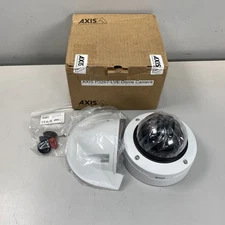 Axis Communications Outdoor Network Dome Camera P3267-LVE 5MP with Night Vision