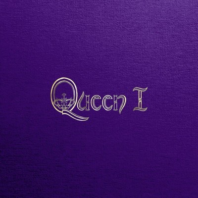 Queen Queen I (Vinyl) Super Deluxe  12'' Album Box Set with CD