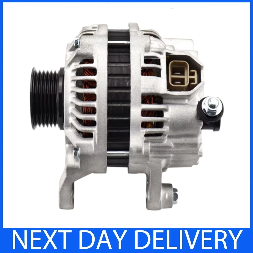 Fits MAZDA 3 MK1 1.3 1.6 Petrol 2003-2009 New Alternator 80amp ZJ01 -A2TC0091 - Image 3 of 4