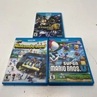 Nintendo Wii U Bundle: Star Fox Zero, New Super Mario Bros U & Nintendo Land