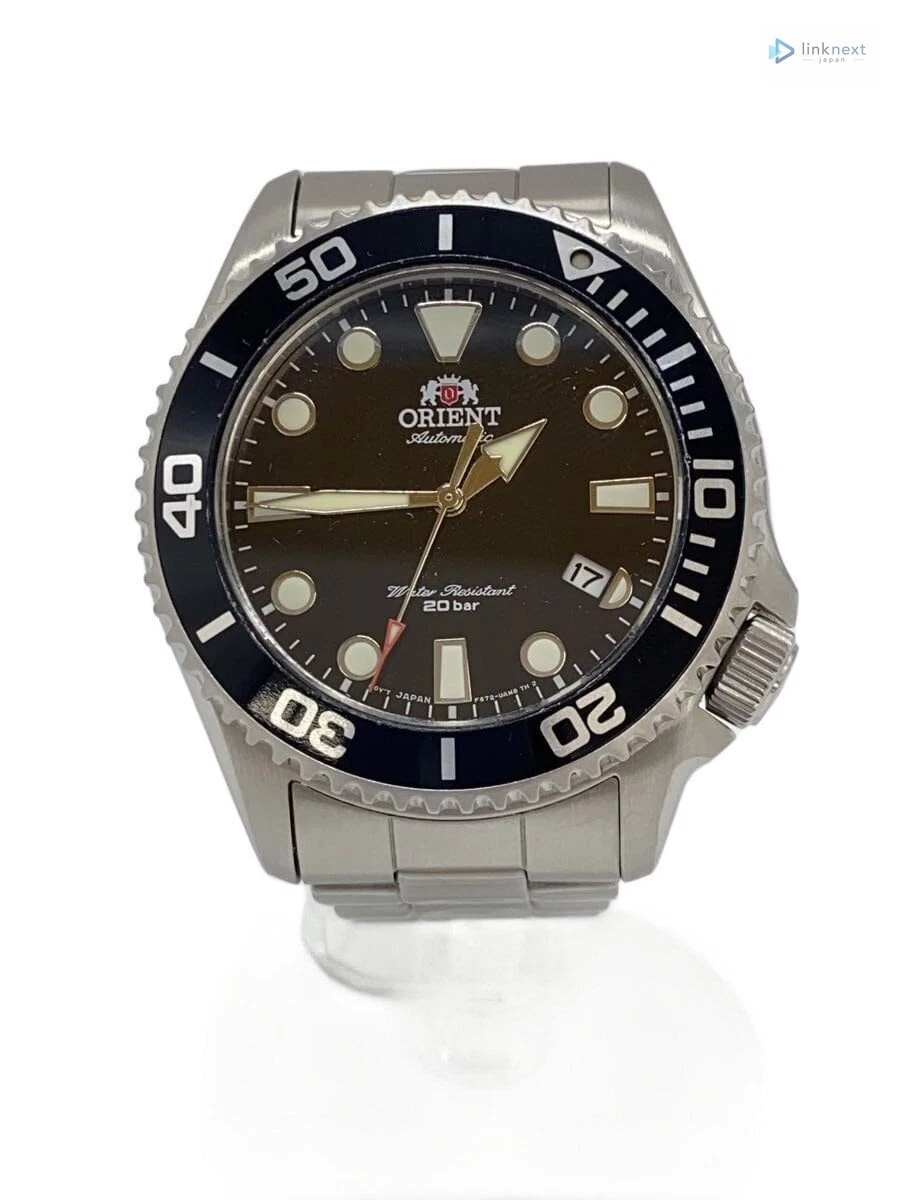 Orient Adult Diver Wristwatches for sale | eBay