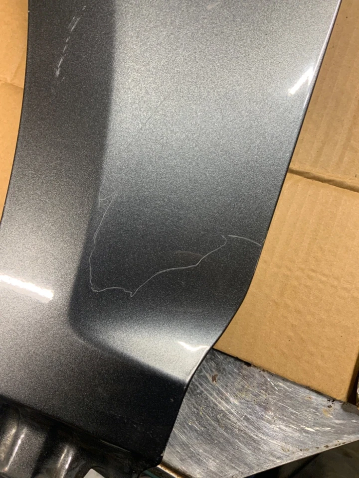 Driver Left Fender Fits 13-16 MKZ 1437817 local pick up Foto 4 de 4