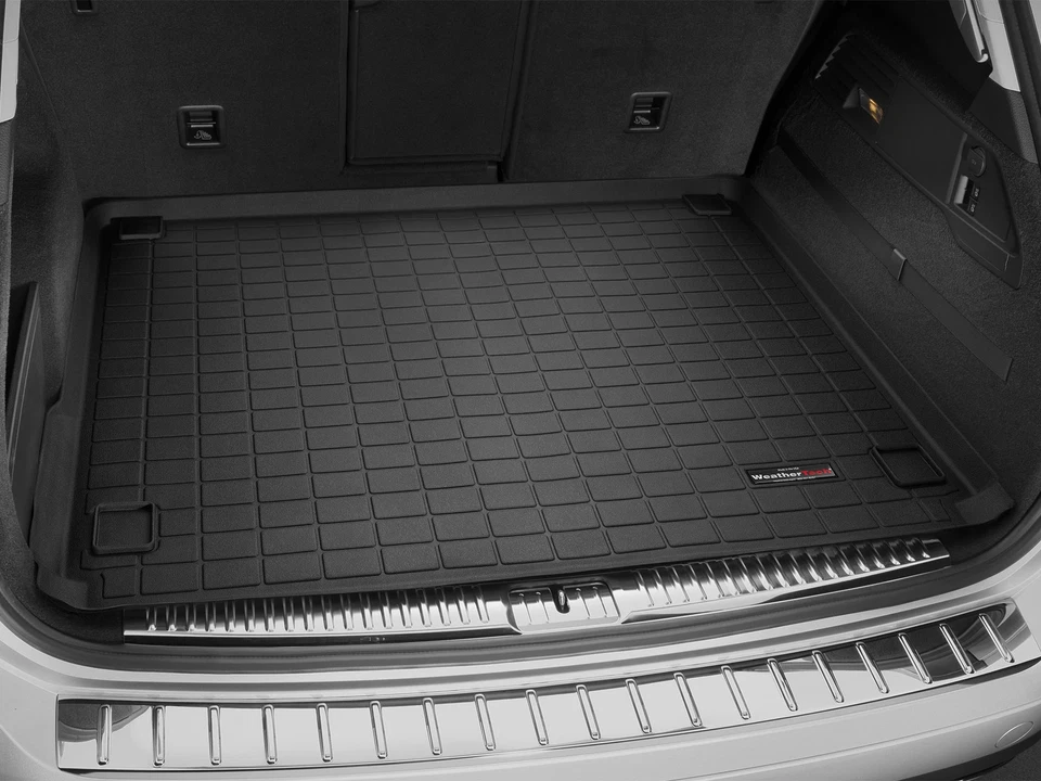WeatherTech Cargo Trunk Liner for 2011-2017 VW Touareg - Image 2 of 4
