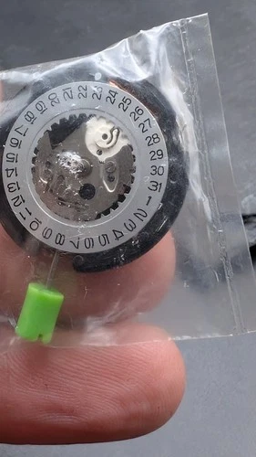 Seiko 7009 / 7006 / 6309 Automatic Movement Day-Date - Vintage Seiko Movement Fo