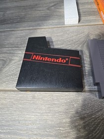 Donkey Kong Classics Nintendo NES COMPLETE W/ Box Manual Sleeve Foam Cartridge