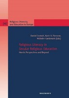 Religious Literacy In Secular Religious Education, Daniel Enstedt