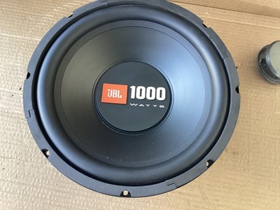 jbl car subwoofer cs1214 12inch 