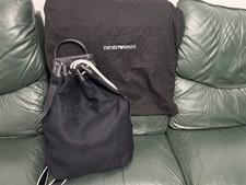 Image of EMPORIO ARMANI Rucksack Bag