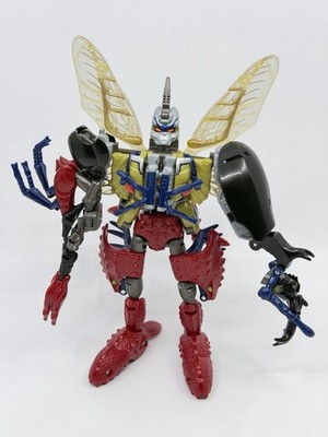 Tripledacus Transformers Beast Wars II