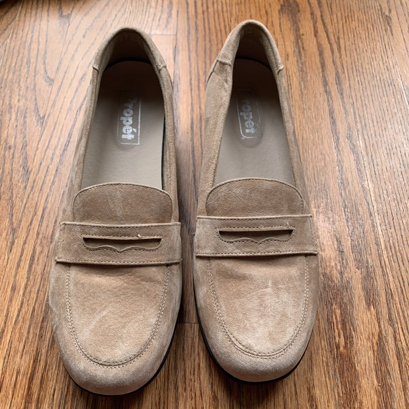 Propet Yetta Slip On Womens Beige Flats Casual 8M ($100 on Zappos)