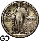 1924-S Standing Liberty Quarter, Better Date