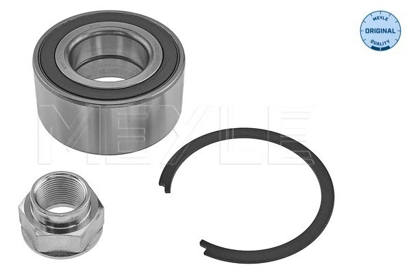 Meyle 214 650 0001 kit de roulements de roue avant pour Alfa Romeo 147 156 GTV