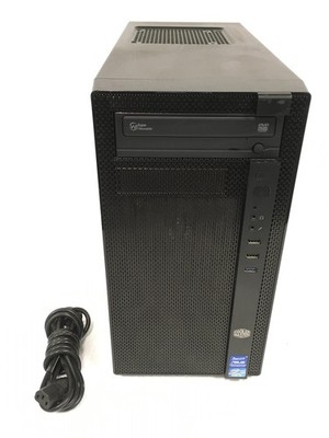 ASUS P8B75-M Computer i3-3240 3.40GHz 4GB DDR3 LGA1155 WORKS FREE SHIPPING NO HD