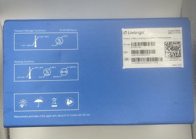 #ad #ad Livongo Blood Pressure Monitor HT900 Smartphone App connection New in package $20.00