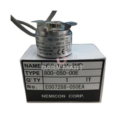 New In Box NEMICON HES-1024-2MD Encoder