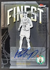 2025-26 Topps Finest Payton Pritchard Auto #FAU-PP Boston Celtics MS2