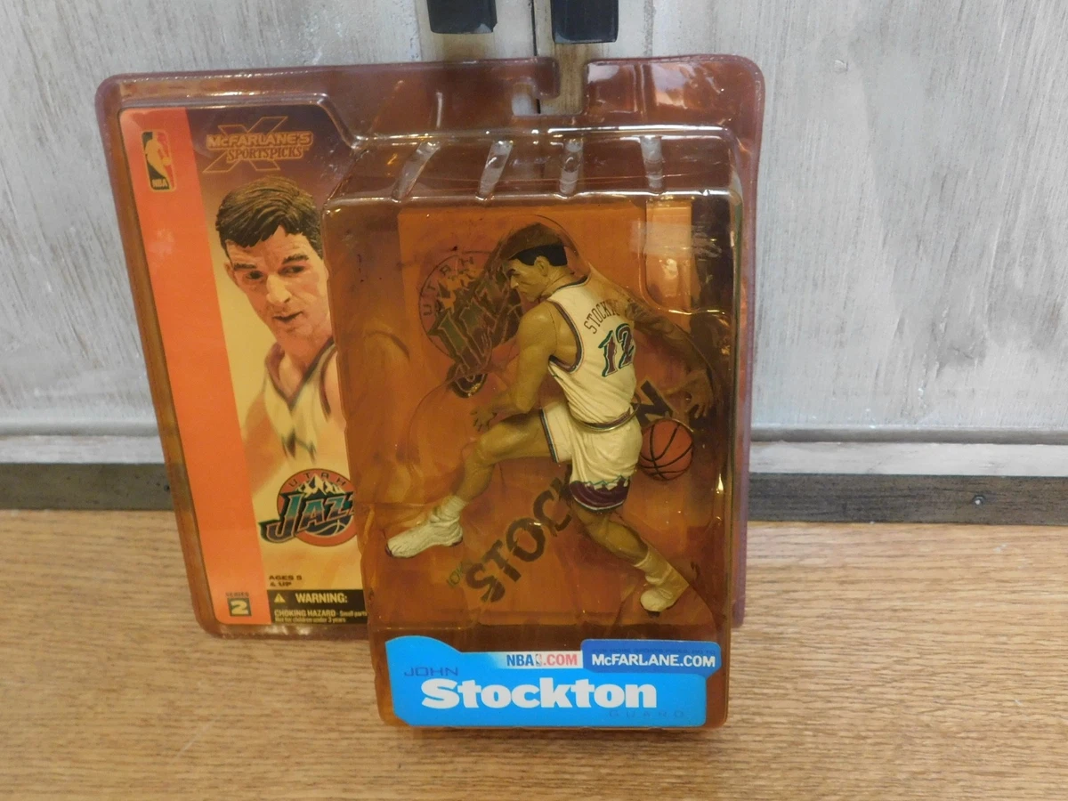 McFarlane Toys Sports Action Figure Action Figures 2002 Year