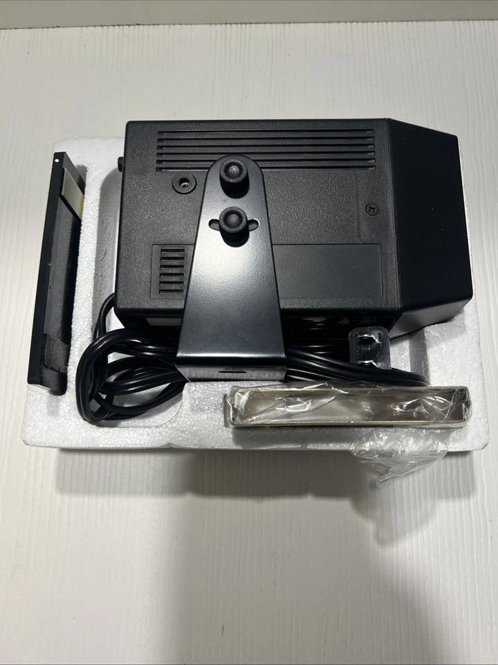 Safe House Invisible Pulsed Beam Infrared Photorelay ︱ Alarm 49-307︱ Radio Shack - Image 2 of 4