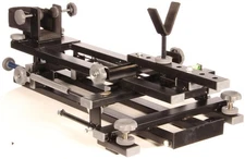 Hyskore Black Gun Machine Shooting Rest, Black, 30185 Bench Rest