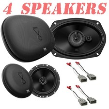 JBL 3 way 6x9" 560 Watt  & 6.5" 480 Watt Car Speakers for 1998-2007 Honda Accord