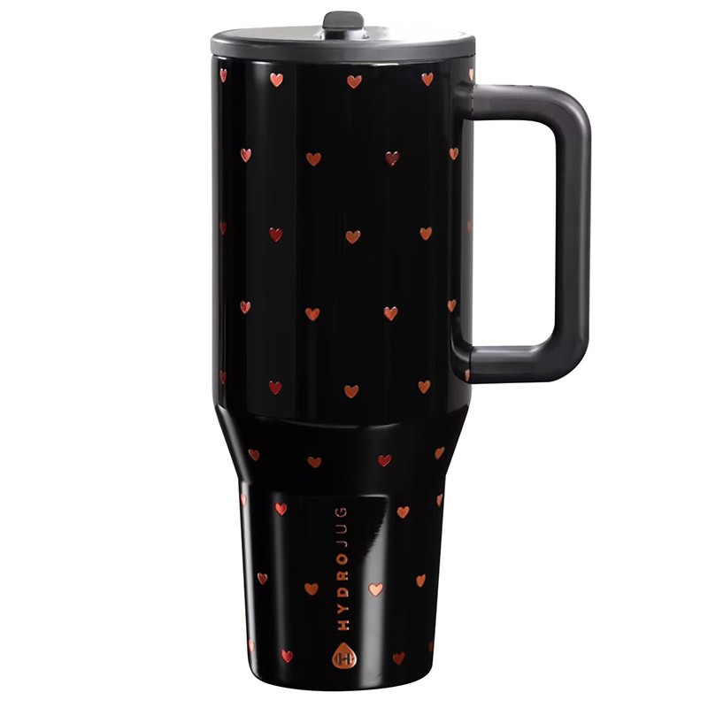 Hydrojug 40oz Traveler Queen Of Hearts Limited Edition Brand New in Box Gifts