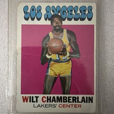 Click to enlarge Wilt Chamberlain