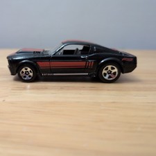 Hot Wheels 67 Shelby Gt-500 Car