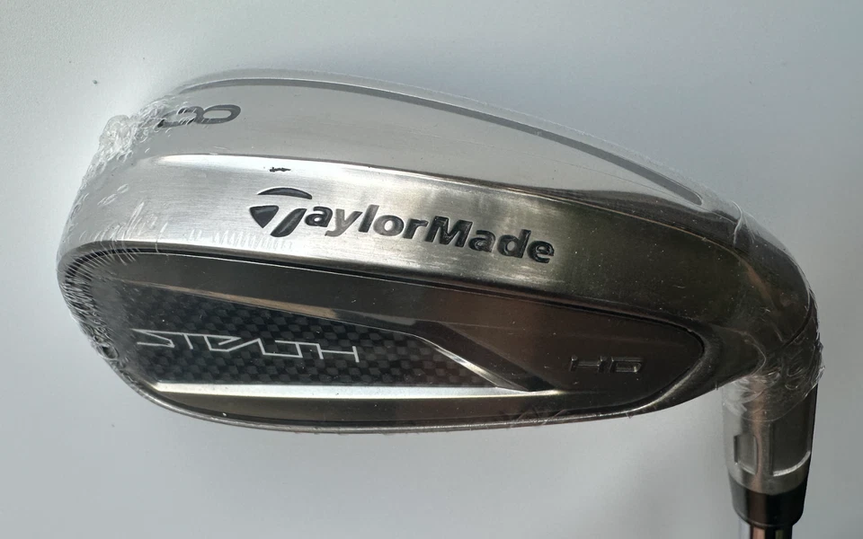 NEW TAYLORMADE STEALTH HD UTILITY STYLE 8 IRON GOLF CLUB CHOOSE STEEL GRAPHITE - Image 2 of 4