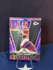 2025 Panini Mosaic - Visionary Patrick Mahomes II #12
