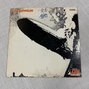 Led Zeppelin 1969 Vinyl | eBay